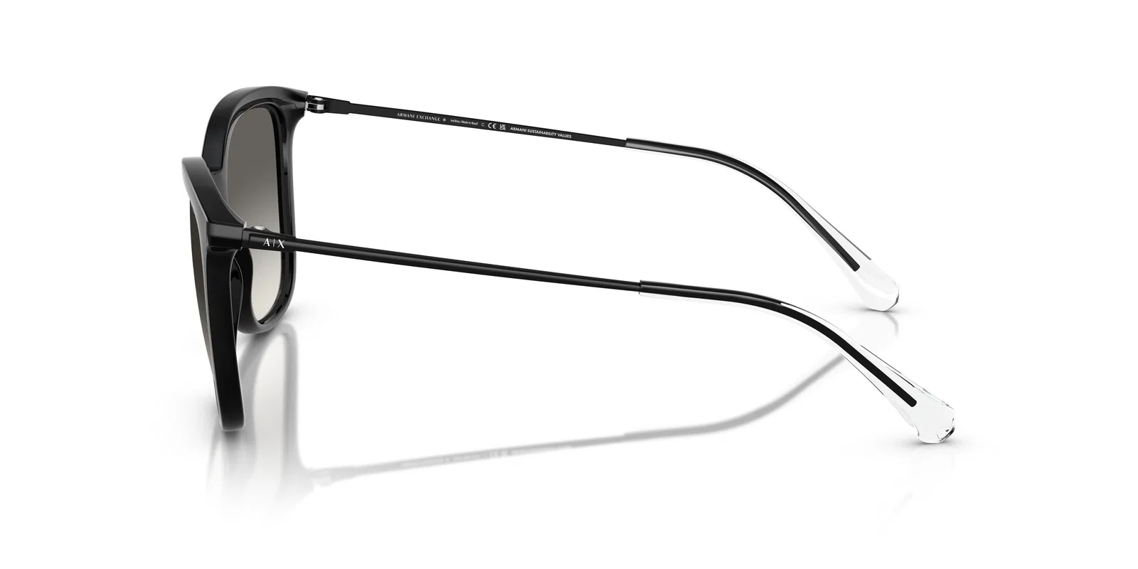 Armani Exchange 4151SF Sunglasses - view 5